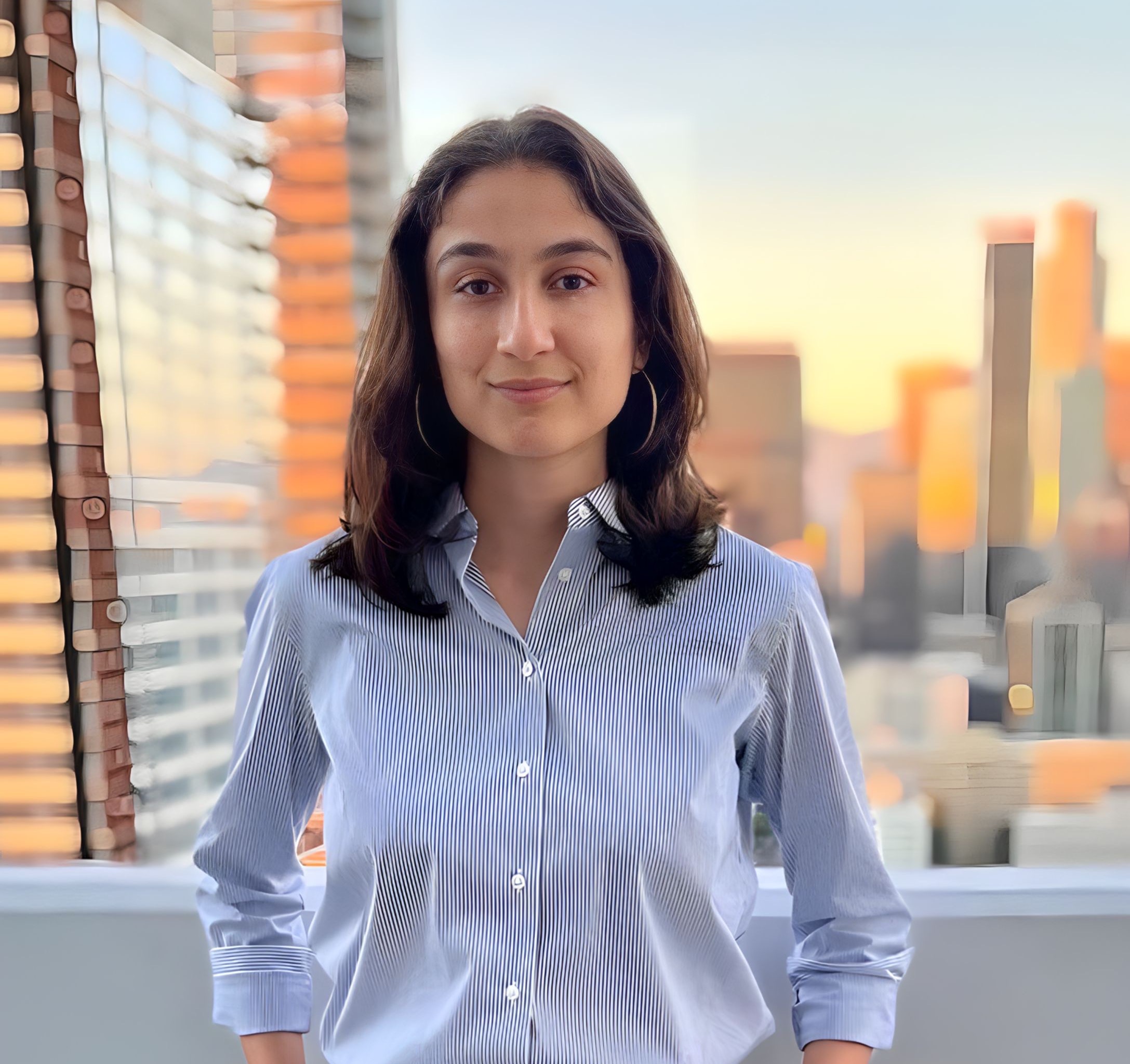 Photograph of Sophia Costa