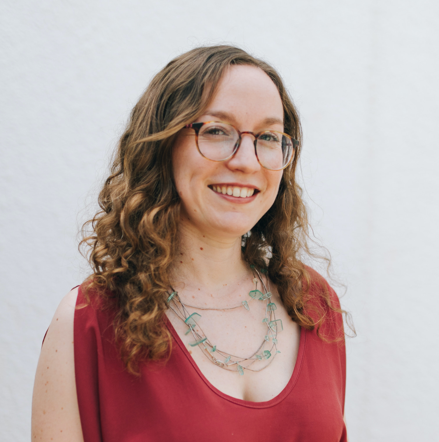 Photograph of Noa Neumark