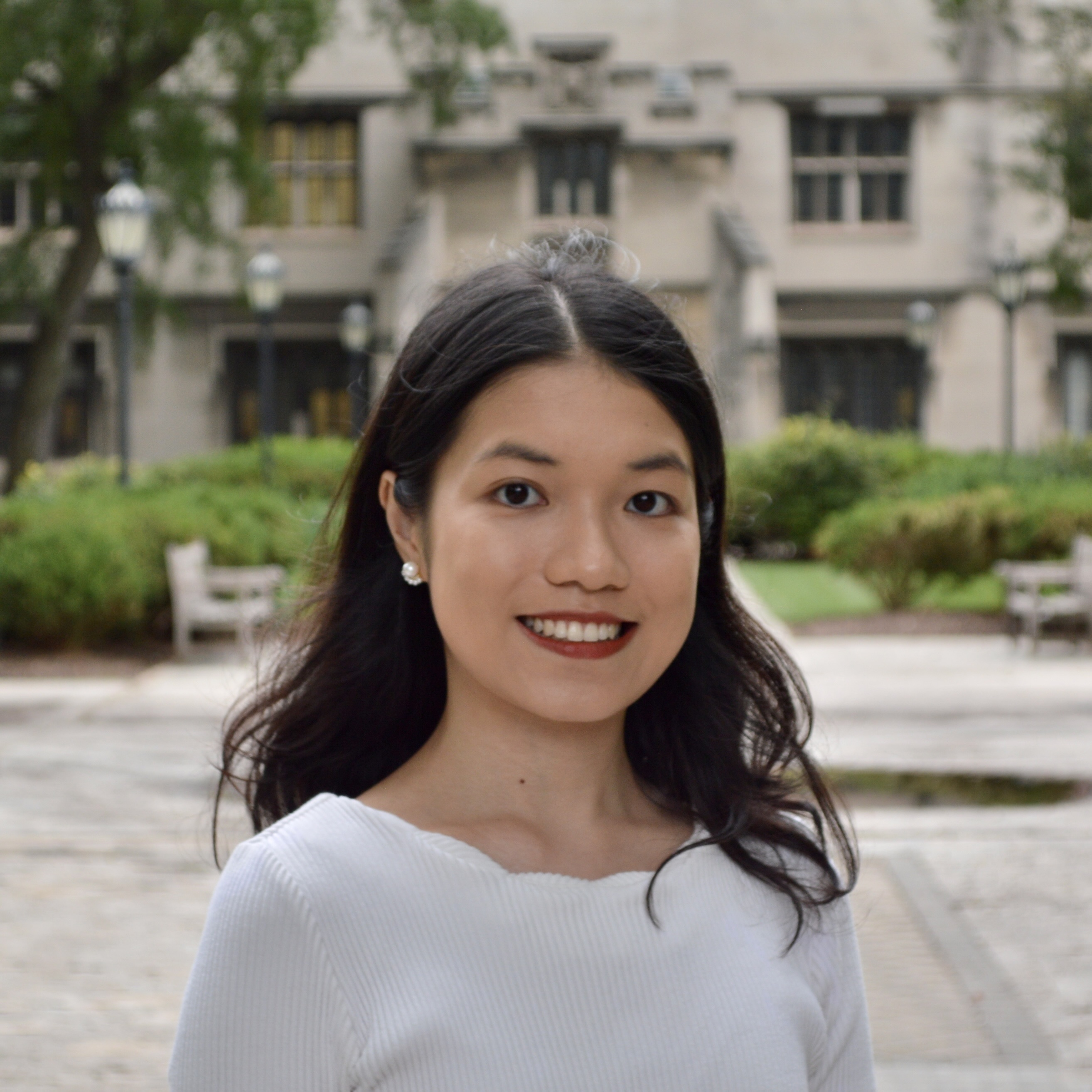 Yuqing Huang