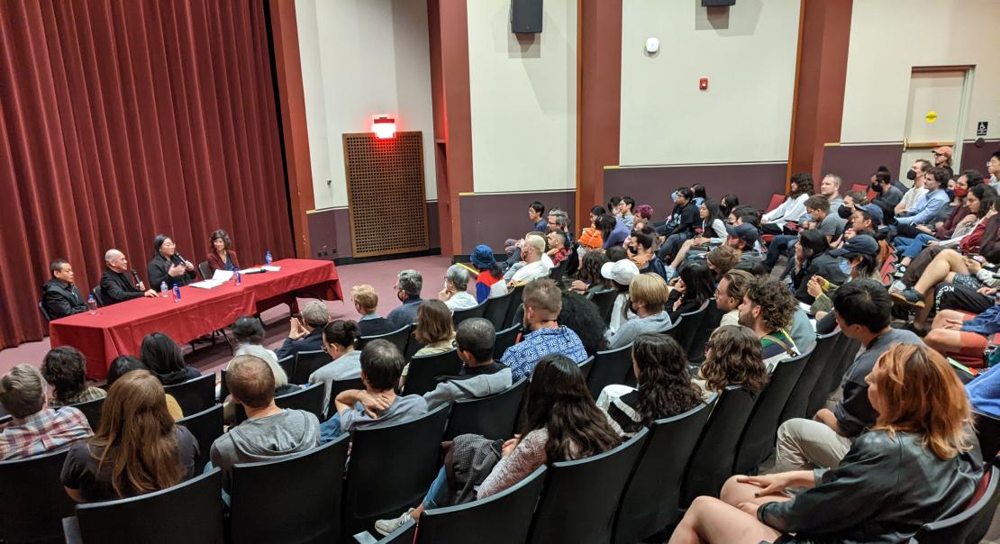 Film Screening Panel
