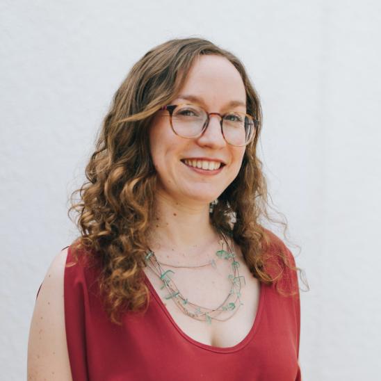 Photograph of Noa Neumark