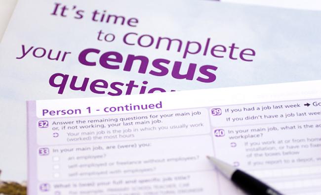 Census Questionnaire