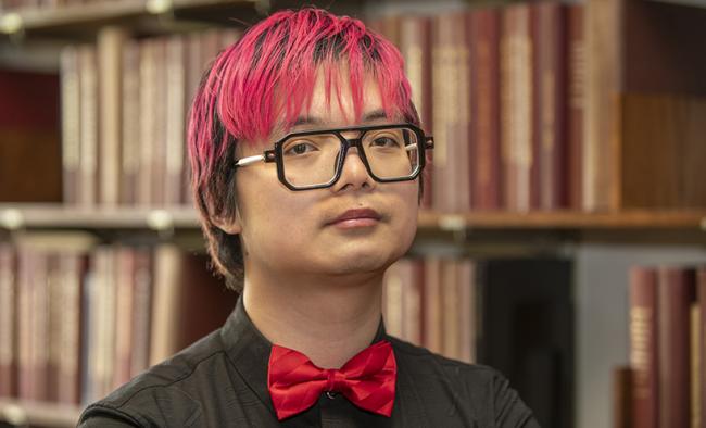 Yuchen Yang