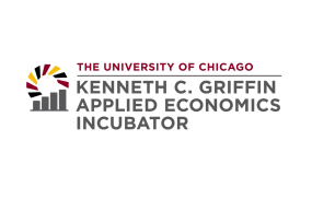 Logo for Kenneth C. Griffin Applied Economics Incubator